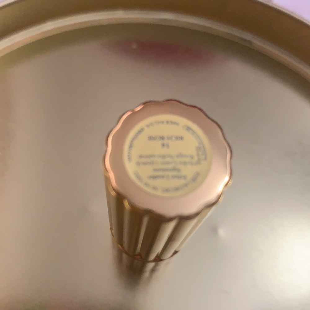 NEW RARE ESTEE LAUDER SIGNATURE RICH ROSE #14. 3” - Picture 3 of 7